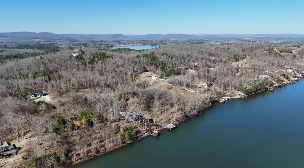 0 Lookout Mountain Drive Scottsboro AL 35769
