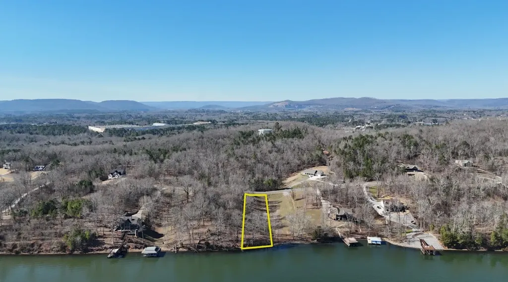 0 Lookout Mountain Drive Scottsboro AL 35769