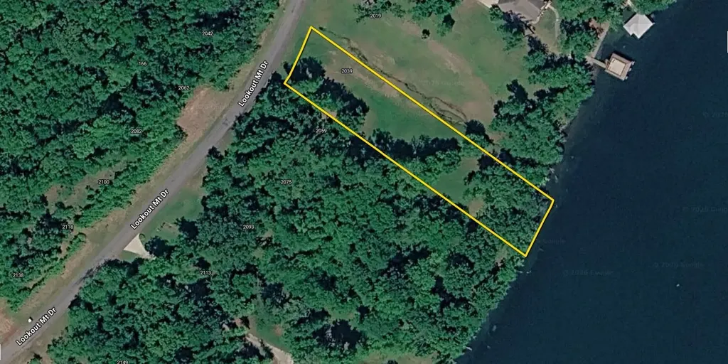 0 Lookout Mountain Drive Scottsboro AL 35769