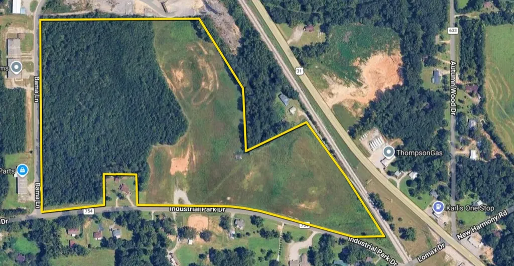 4025 Industrial Park Drive Clanton AL 35045