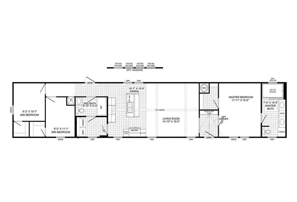 8851 Skyview Drive Cottondale AL 35453