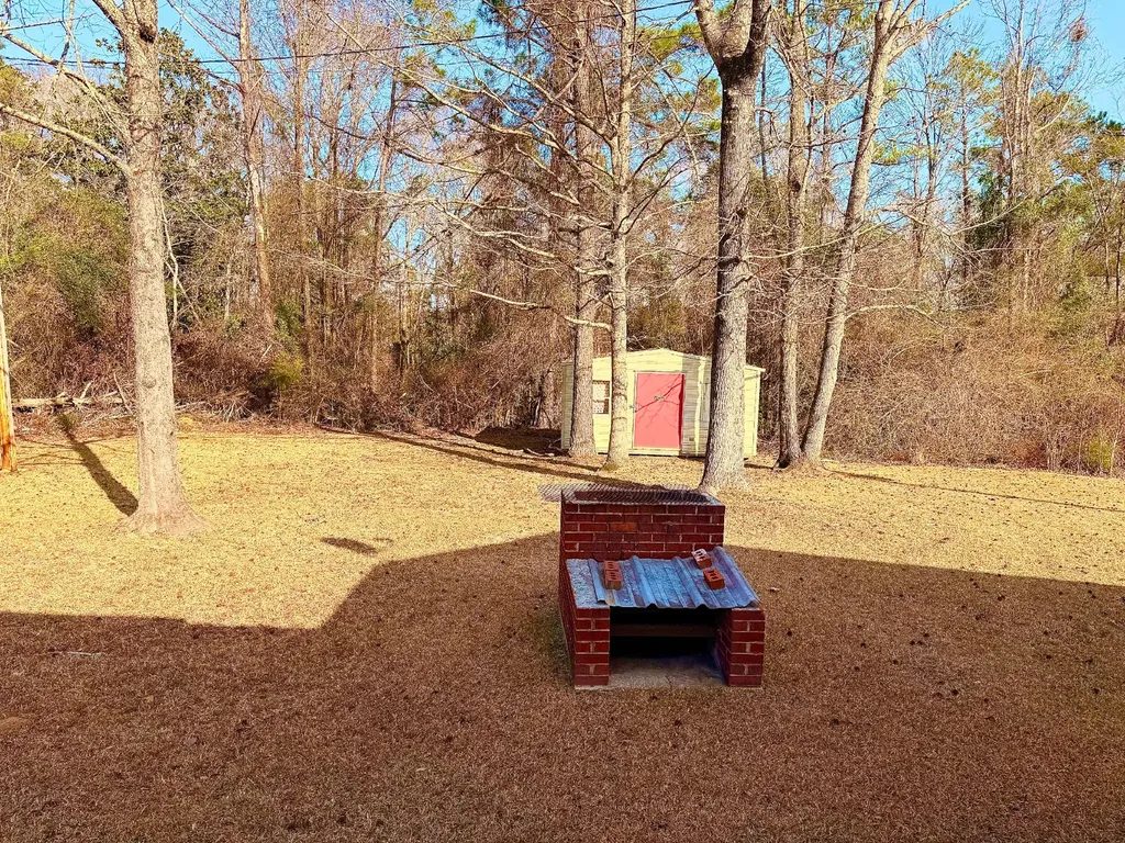 21370 Highway 69 Coffeeville AL 36524