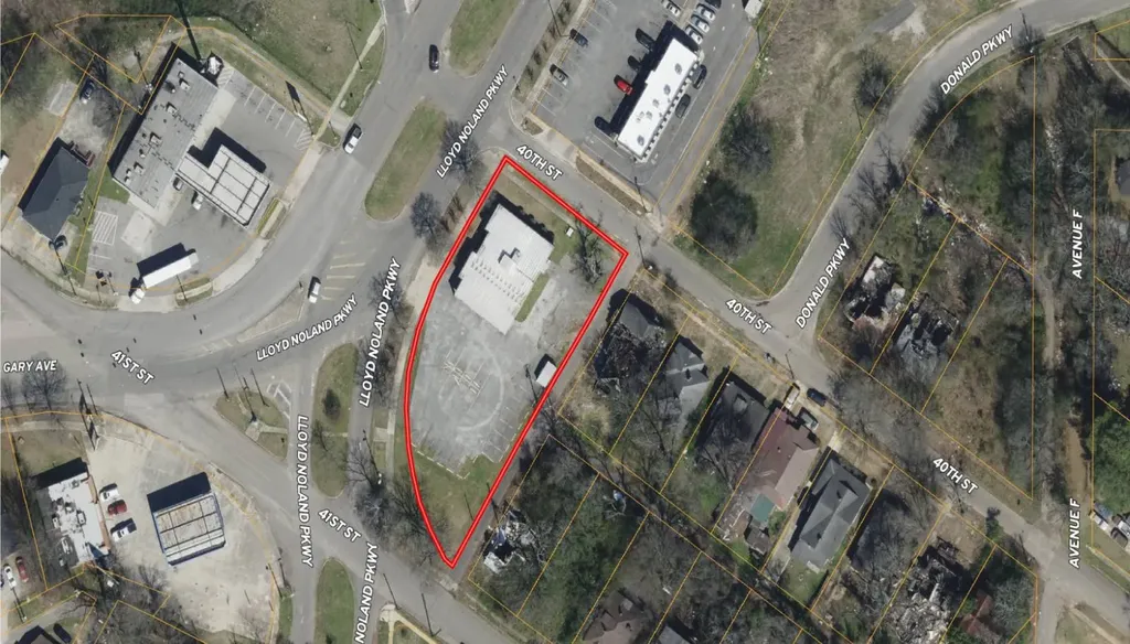 4009 Lloyd Noland Parkway Fairfield AL 35064