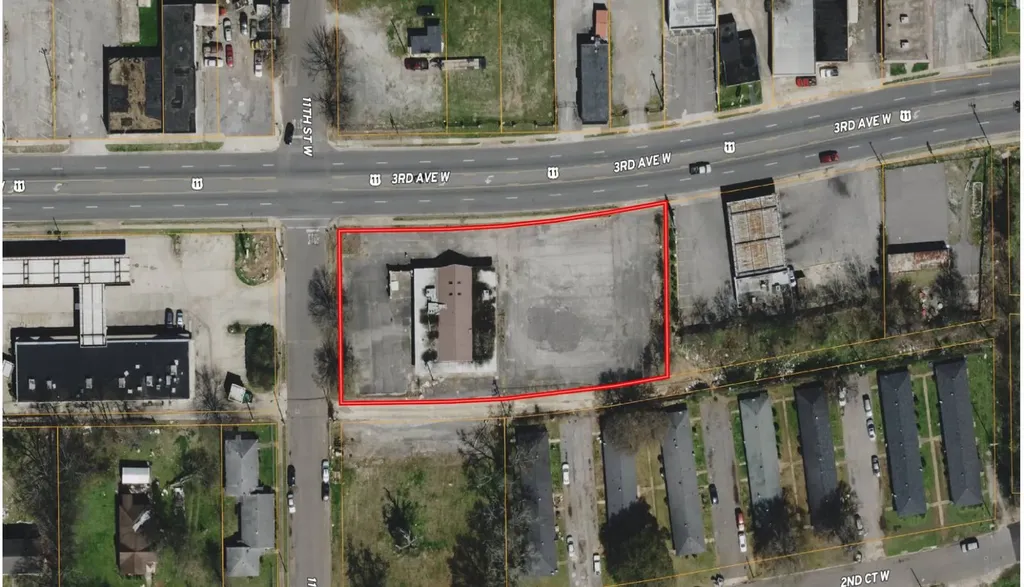 1037 3rd Avenue W Birmingham AL 35204