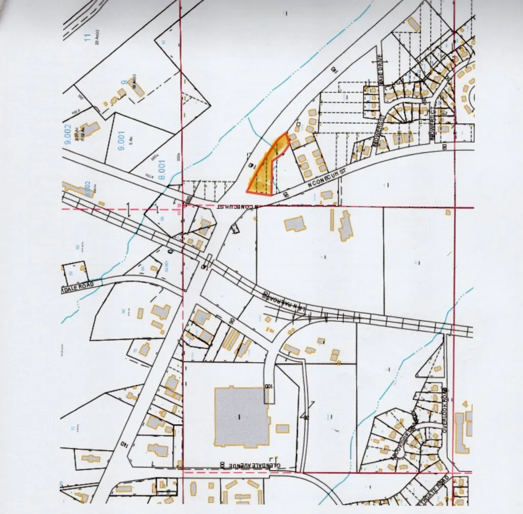 O Corner Of Bypass & North Conecuh Greenville AL 36037