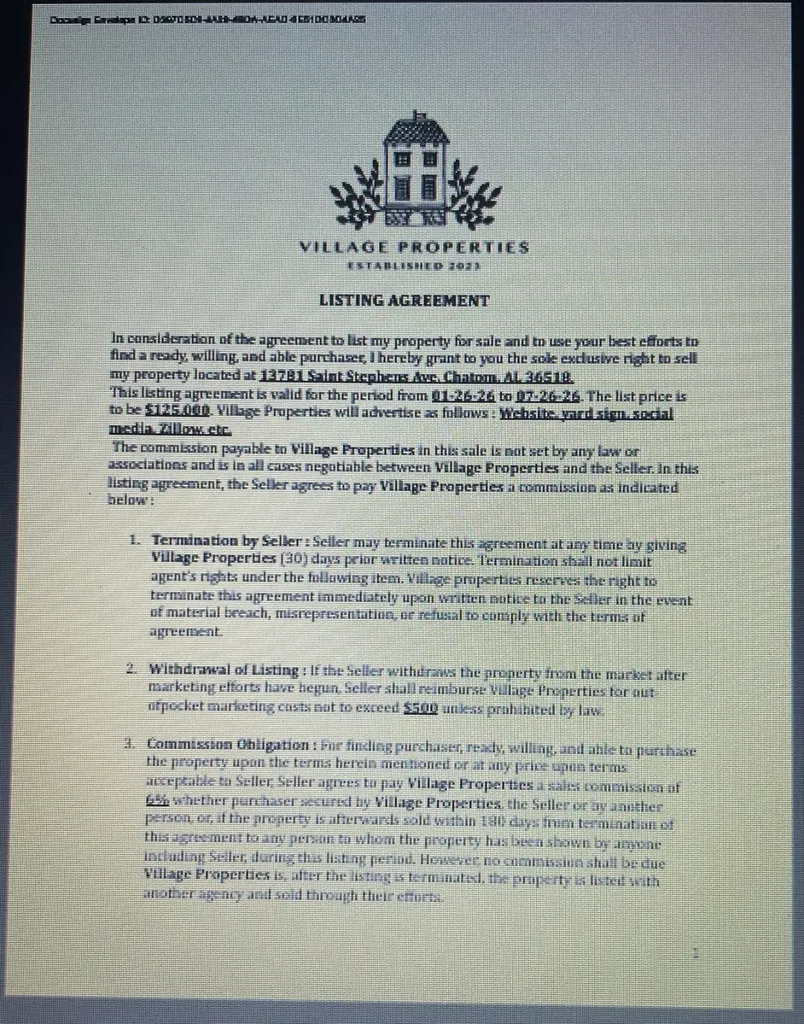 13781 Saint Stephens Avenue Chatom AL 36518