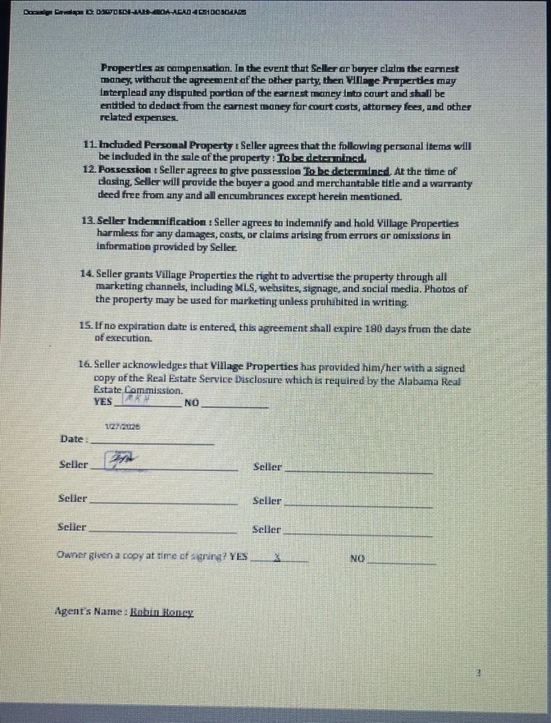 13781 Saint Stephens Avenue Chatom AL 36518