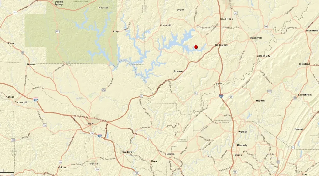 0 County Road 267 Cullman AL 35057