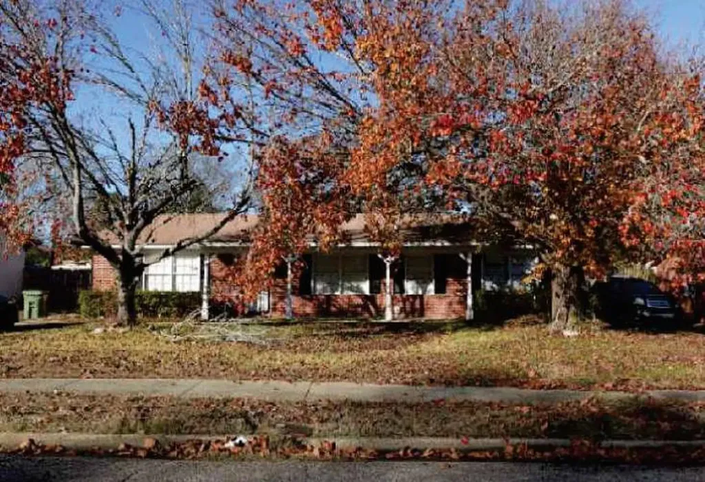 1347 Bancroft Avenue Montgomery AL 36116