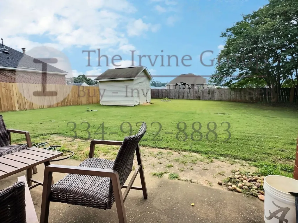 104 Kentucky Court Prattville AL 36066