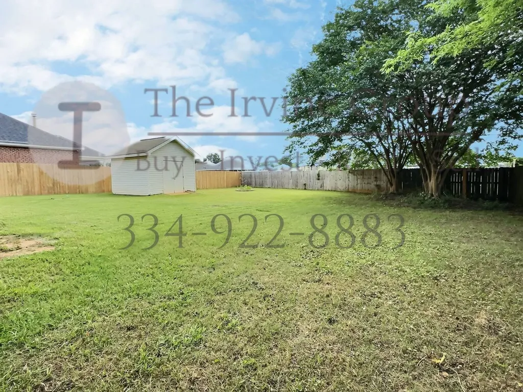 104 Kentucky Court Prattville AL 36066