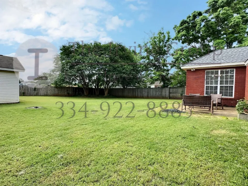 104 Kentucky Court Prattville AL 36066