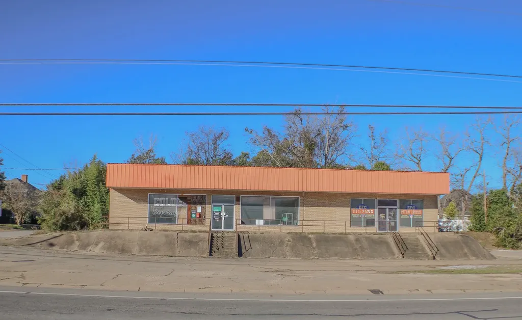 603 N Walnut Avenue Demopolis AL 36732