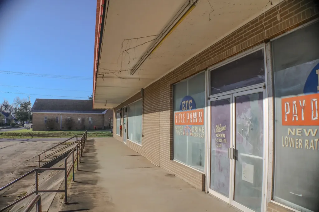 603 N Walnut Avenue Demopolis AL 36732