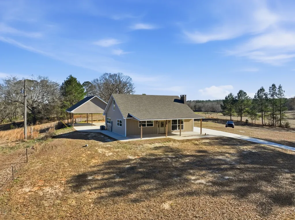 2182 County Road 2287 Glenwood AL 36034