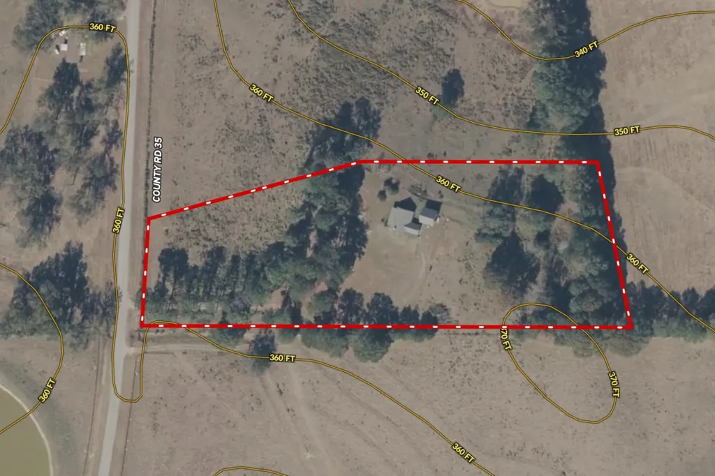 2182 County Road 2287 Glenwood AL 36034