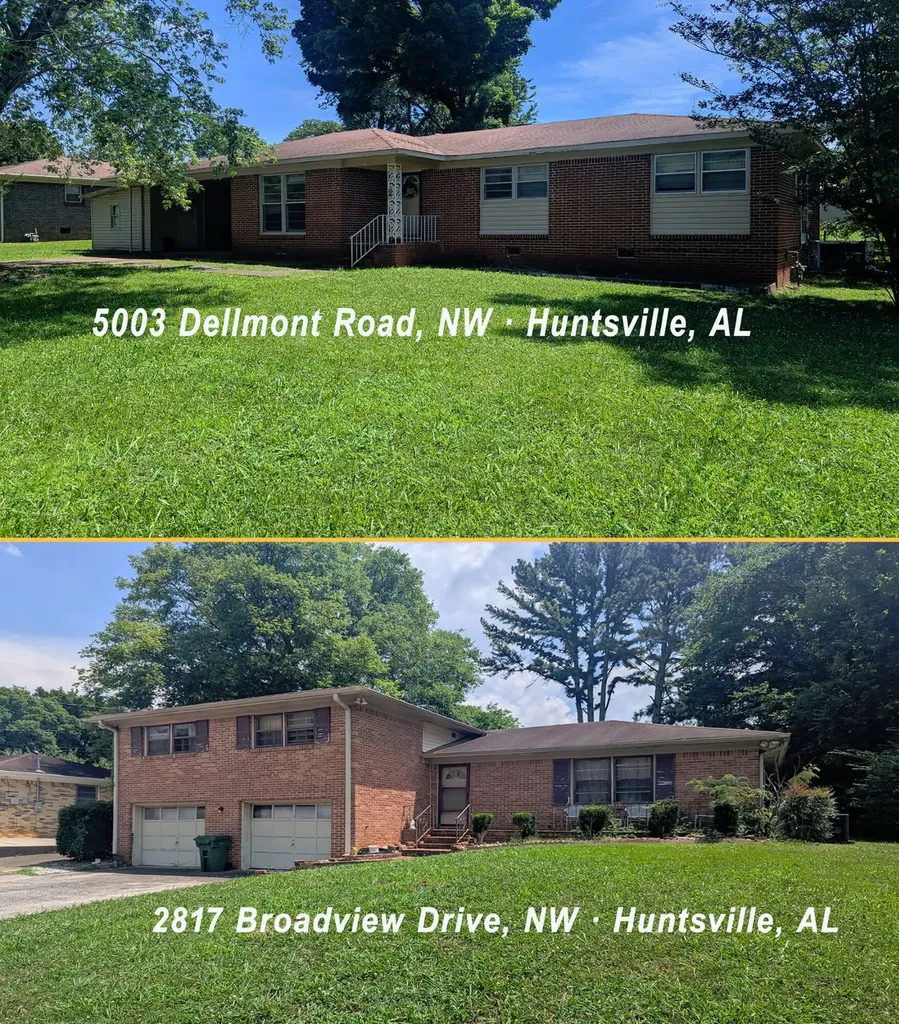 2817 Broadview Drive NW Huntsville AL 35810
