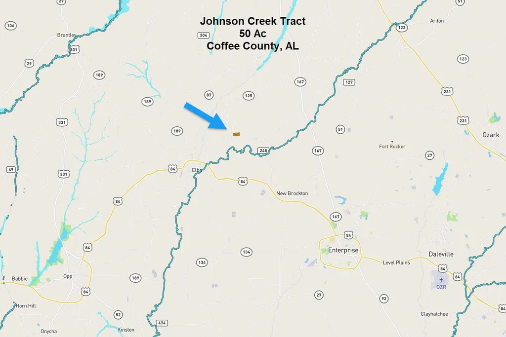0 County Road 235 Elba AL 36323