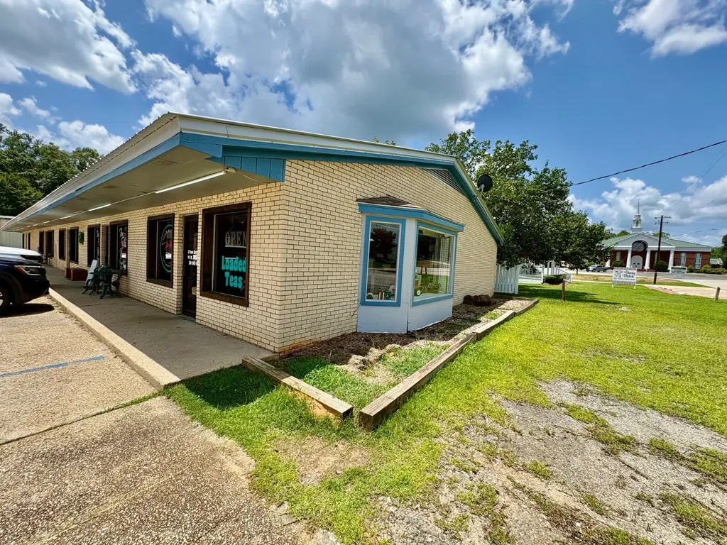 95 West Main Street Gilbertown AL 36908