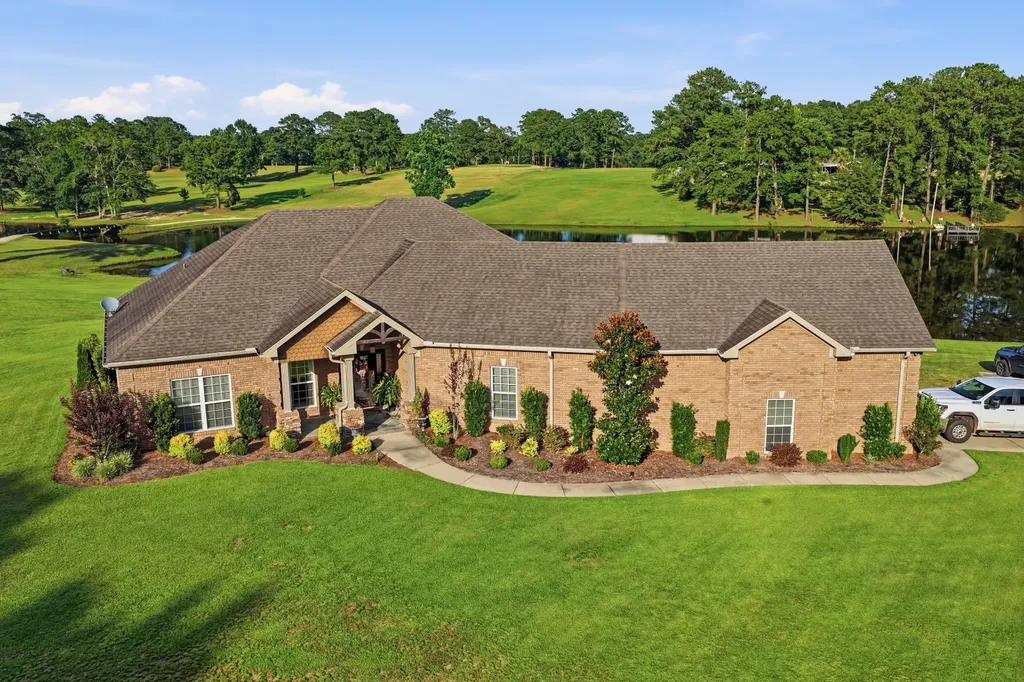 2654 Taylor Mill Road Elba AL 36323