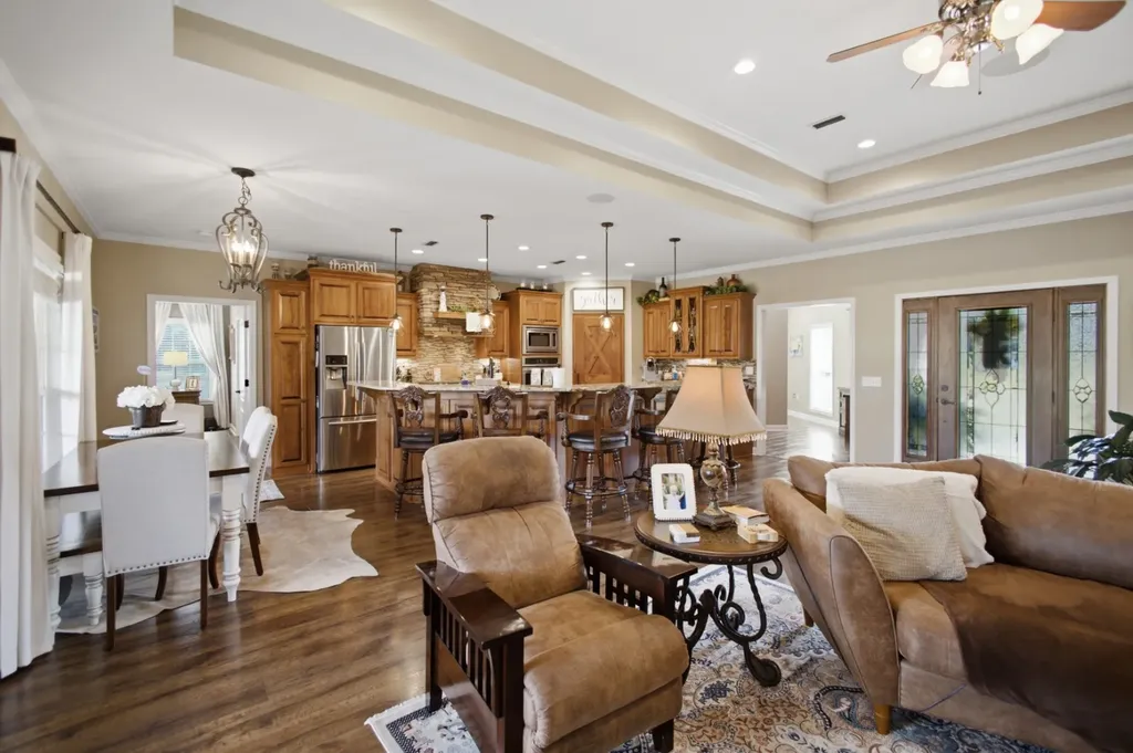 2654 Taylor Mill Road Elba AL 36323