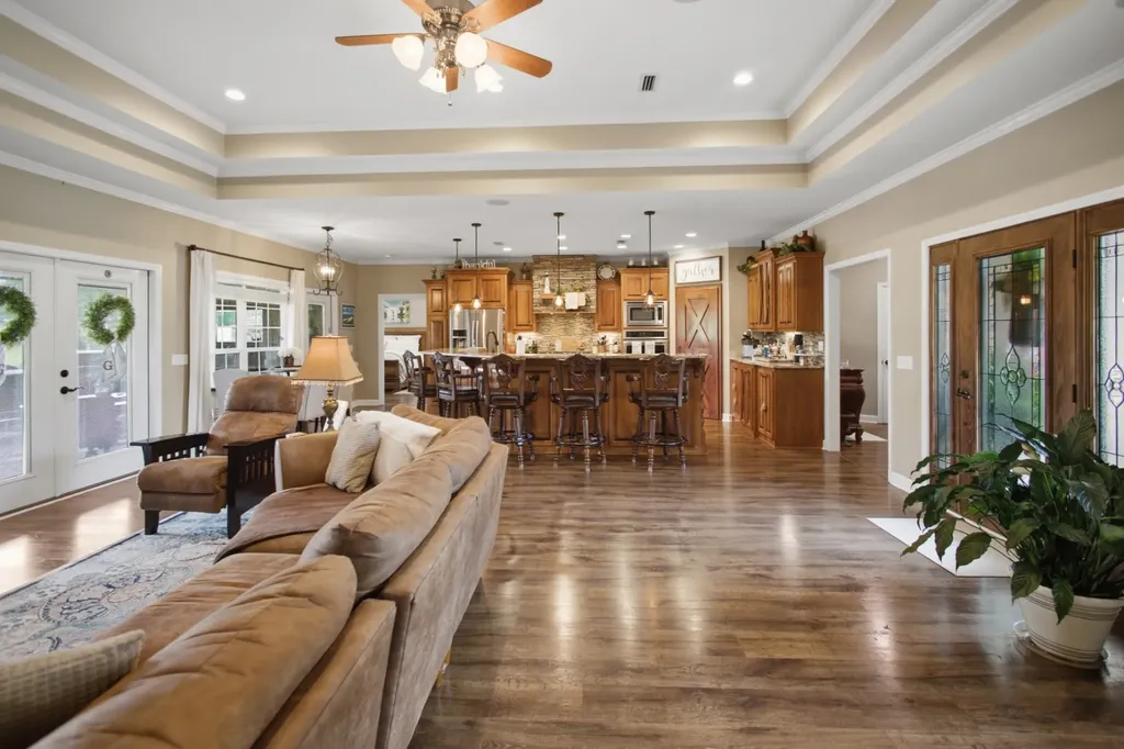 2654 Taylor Mill Road Elba AL 36323