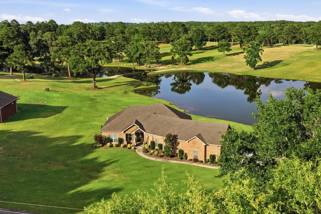 2654 Taylor Mill Road Elba AL 36323