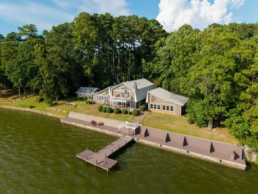 600 County Road 650 Cedar Bluff AL 35959