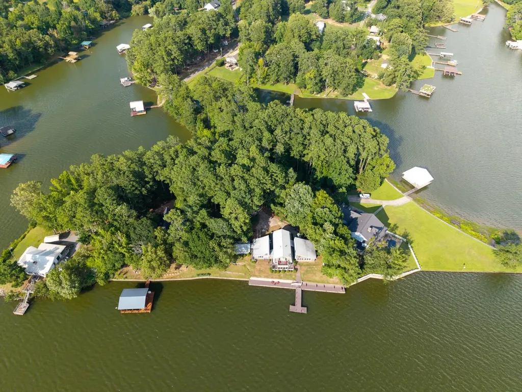 600 County Road 650 Cedar Bluff AL 35959