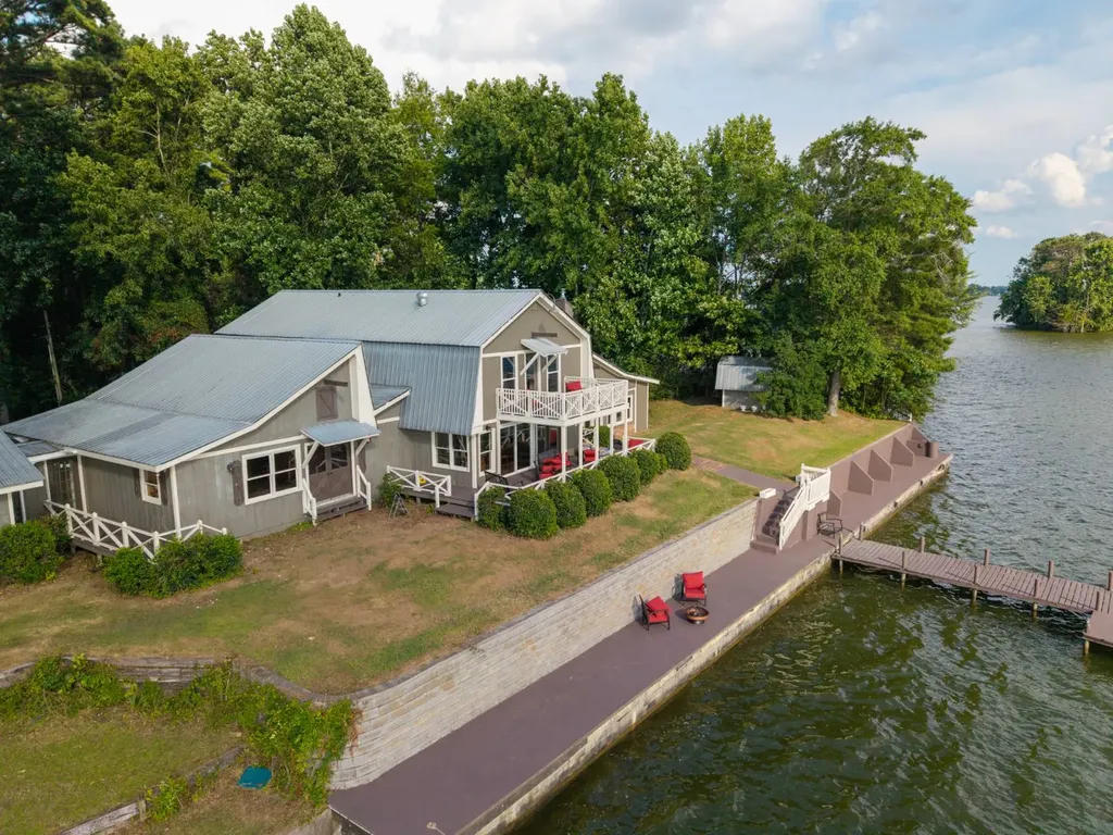 600 County Road 650 Cedar Bluff AL 35959