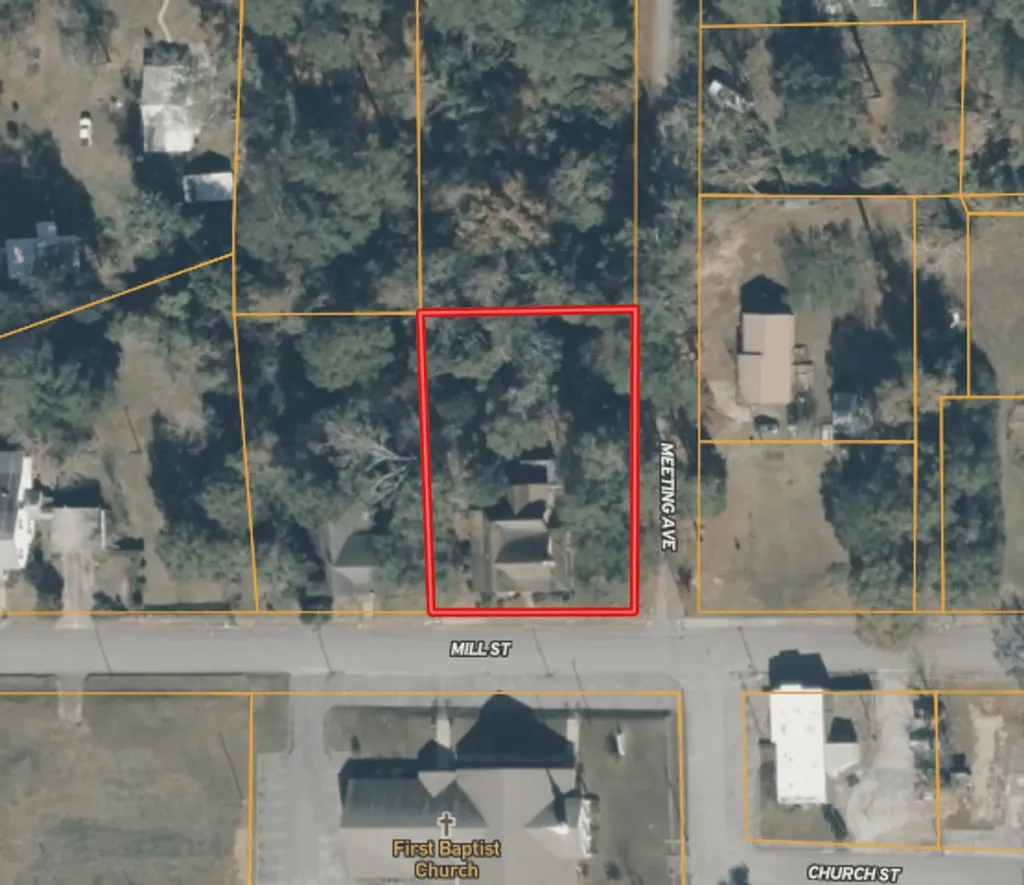 208 West Mill Street Georgiana AL 36033