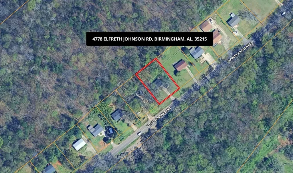 4778 Elfreth Johnson Road Birmingham AL 35215