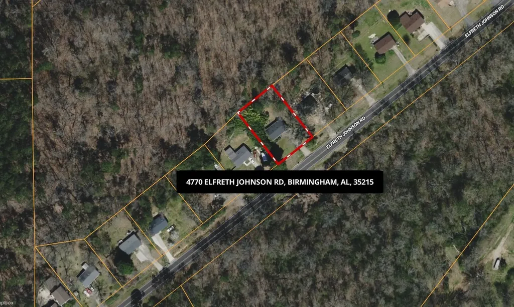 4770 Elfreth Johnson Road Birmingham AL 35215