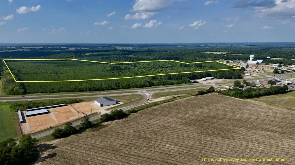 1 Highway 123 Wicksburg AL 36352