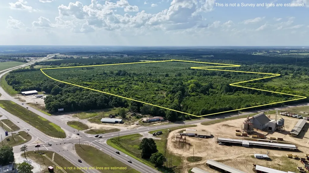 1 Highway 123 Wicksburg AL 36352