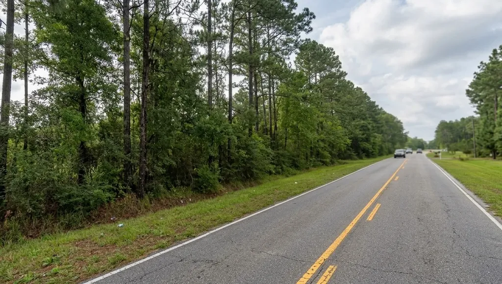 0 Jack Williams Road Wilmer AL 36587