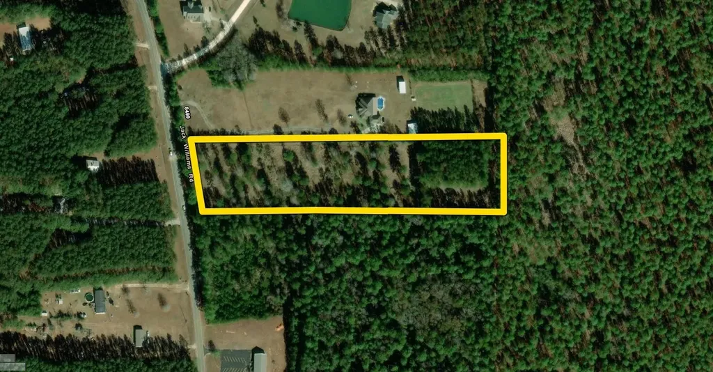 0 Jack Williams Road Wilmer AL 36587