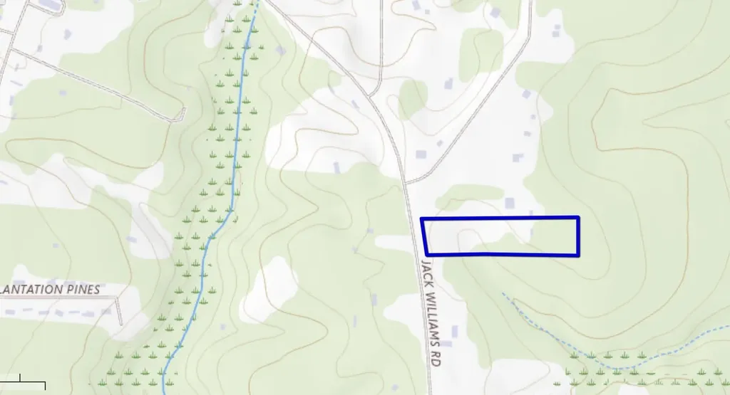 0 Jack Williams Road Wilmer AL 36587