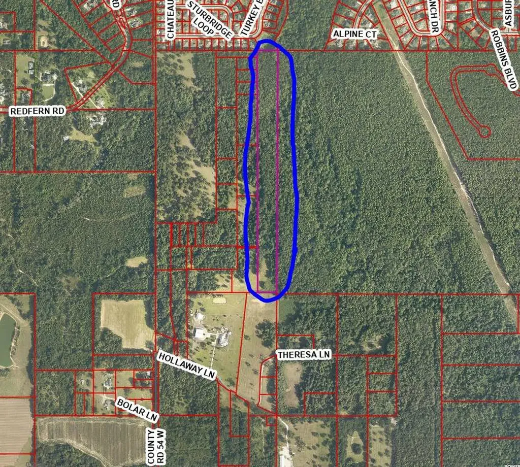 0 Turkey Branch Drive Daphne AL 36526
