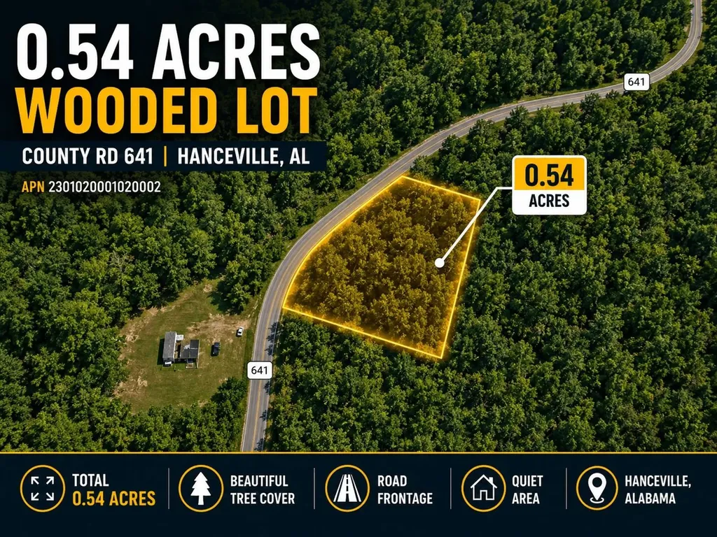 989 County Road Hanceville AL 35077