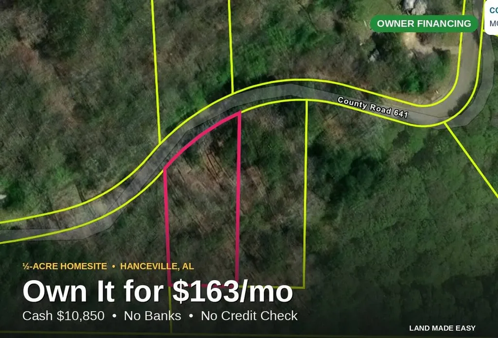 989 County Road Hanceville AL 35077