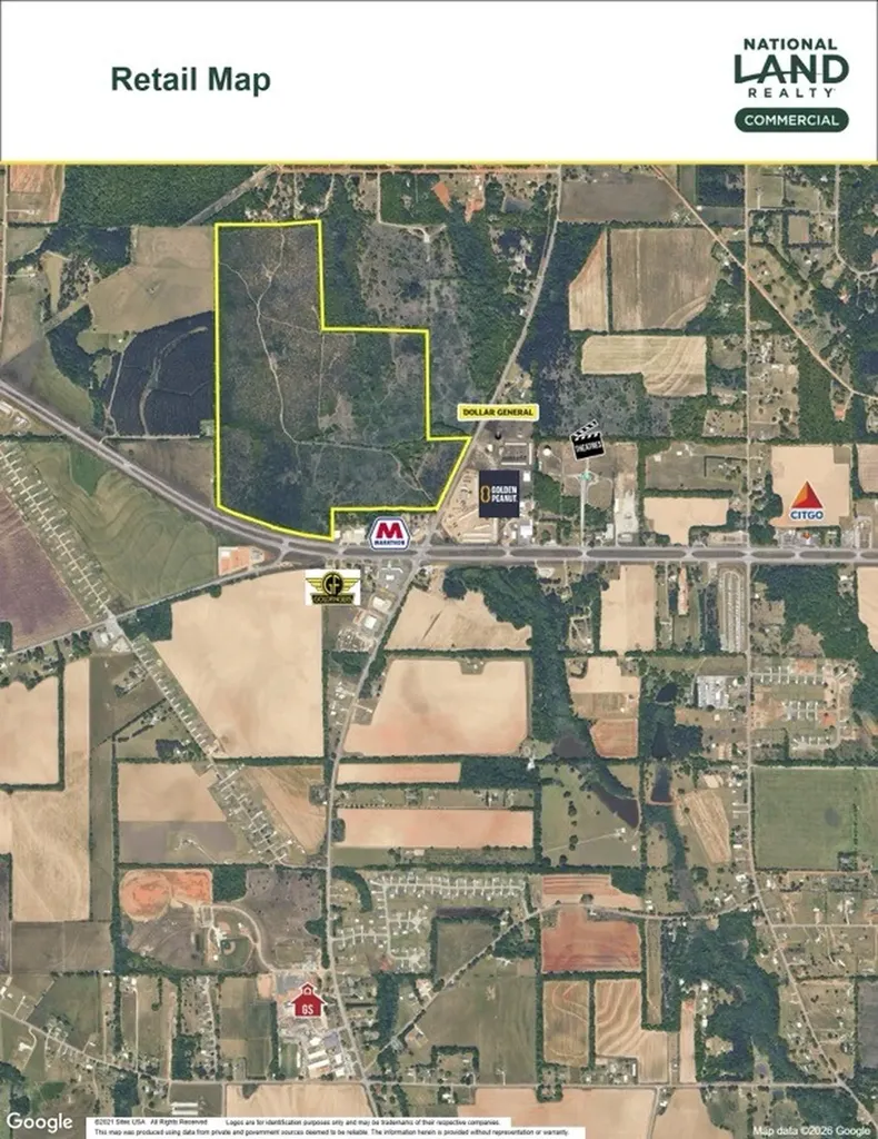 0 Highway 123 Wicksburg AL 36352