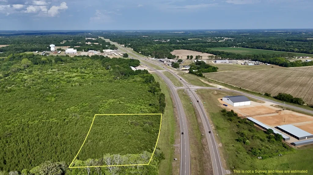 1 Highway 84 Wicksburg AL 36352