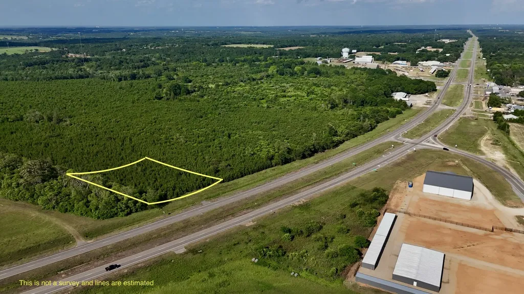 1 Highway 84 Wicksburg AL 36352