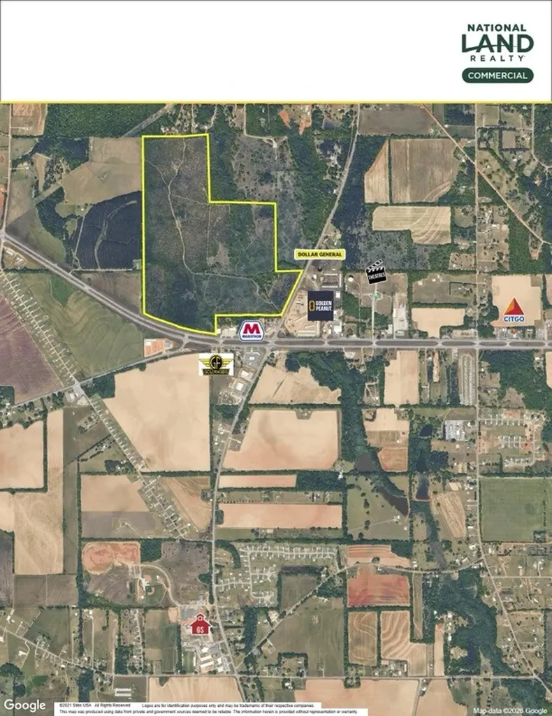 1 Highway 84 Wicksburg AL 36352