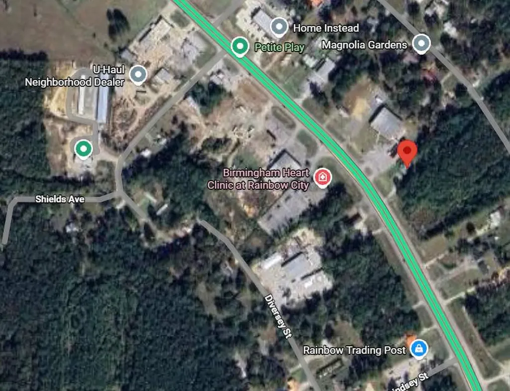 01 West Grand Avenue Rainbow City AL 35906