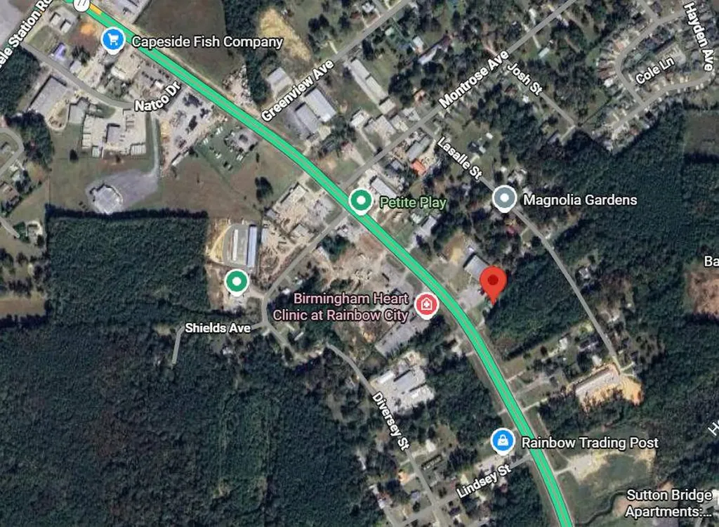 01 West Grand Avenue Rainbow City AL 35906