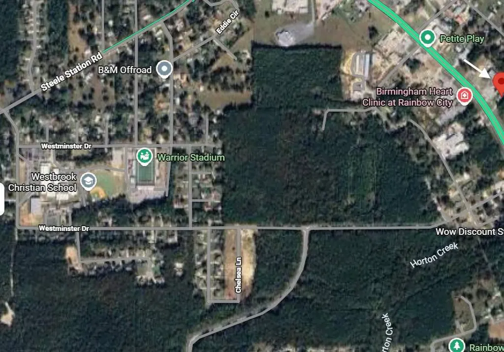 01 West Grand Avenue Rainbow City AL 35906