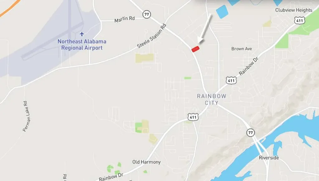 01 West Grand Avenue Rainbow City AL 35906