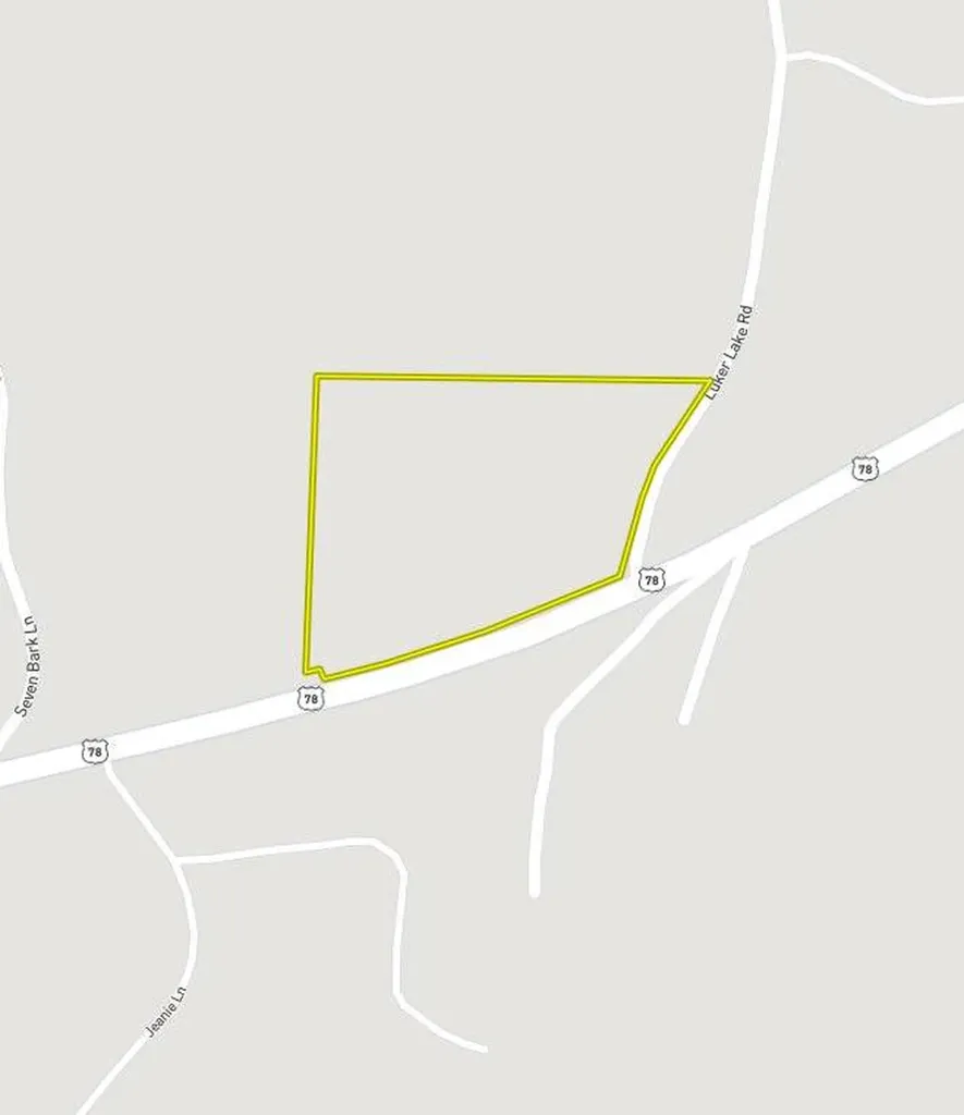 0 Luker Lake Road Pell City AL 35128